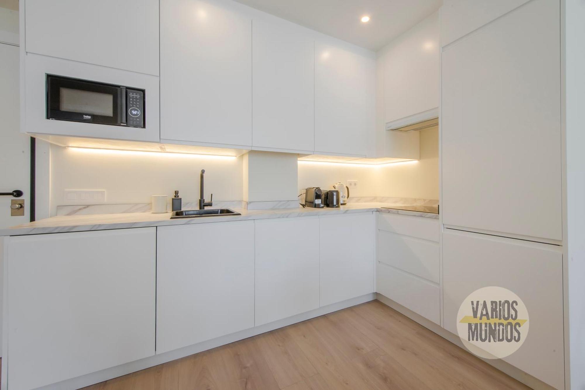 Tu Refugio Para 4 En Malasana, Conoce San Bernardo 20 Madrid Exterior photo