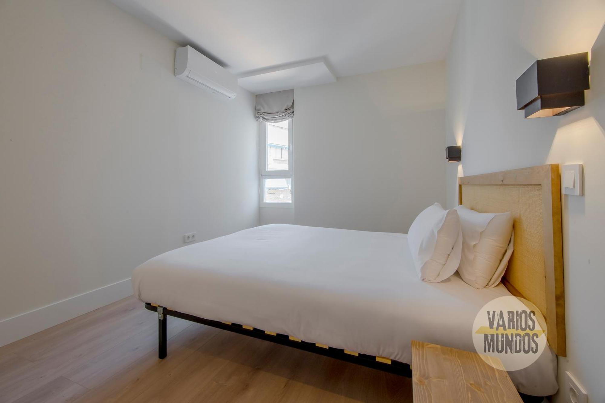 Tu Refugio Para 4 En Malasana, Conoce San Bernardo 20 Madrid Exterior photo
